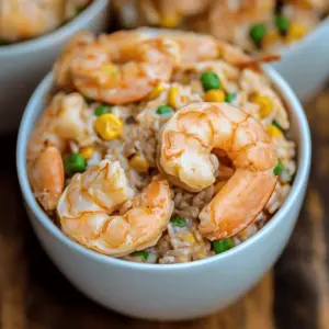 Shrimp Fried Rice