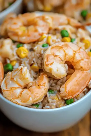 Shrimp Fried Rice