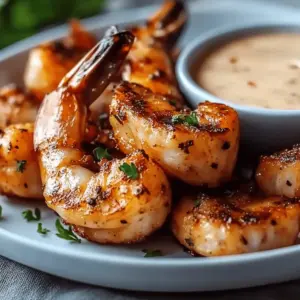 Air Fryer Shrimp