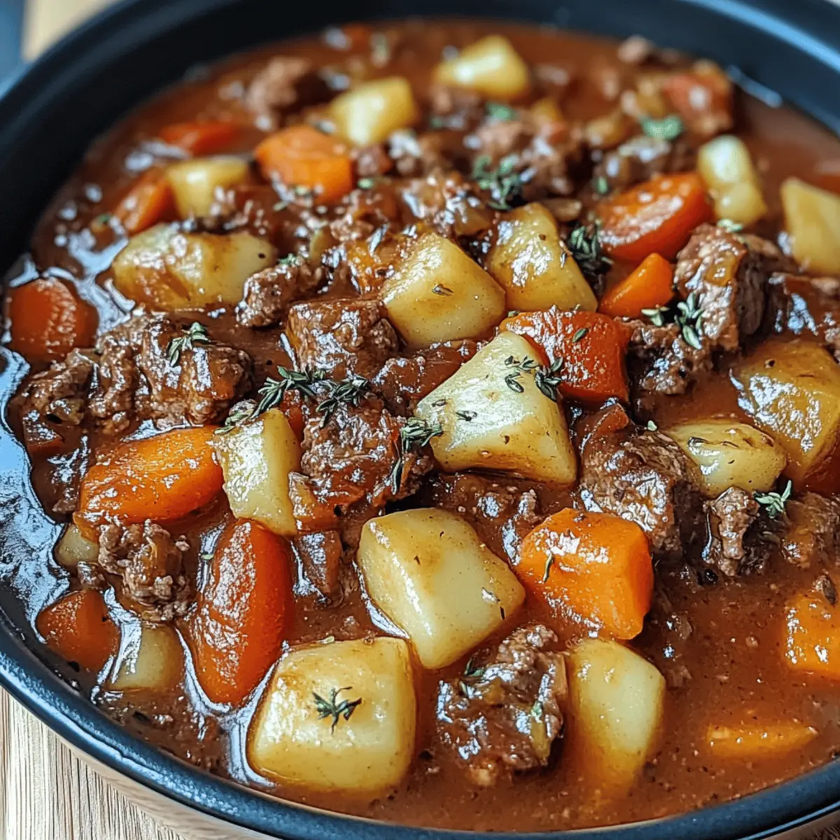 Beef Stew