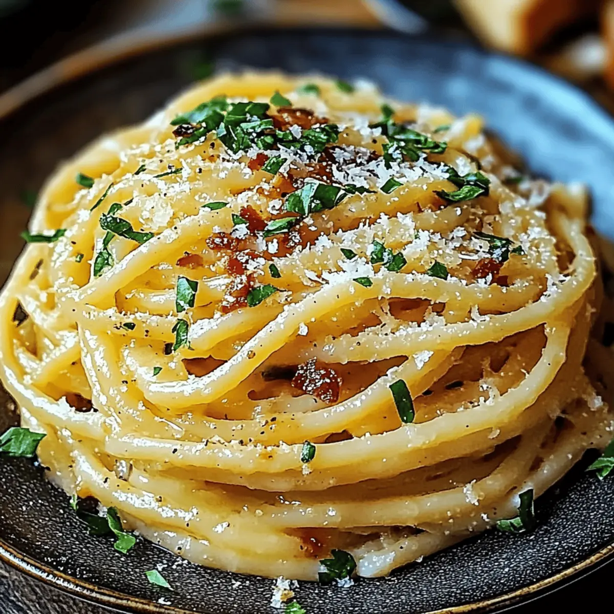 Carbonara Pasta