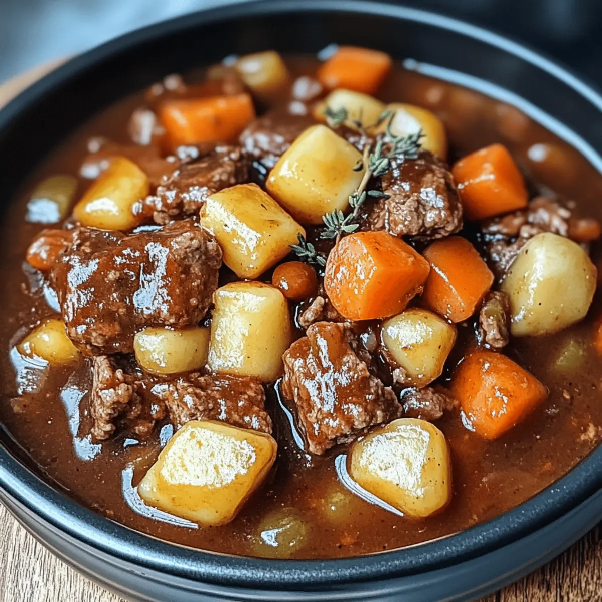 Beef Stew