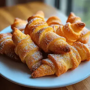 Autumn Pumpkin Twists