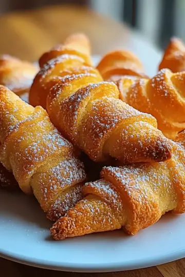 Autumn Pumpkin Twists