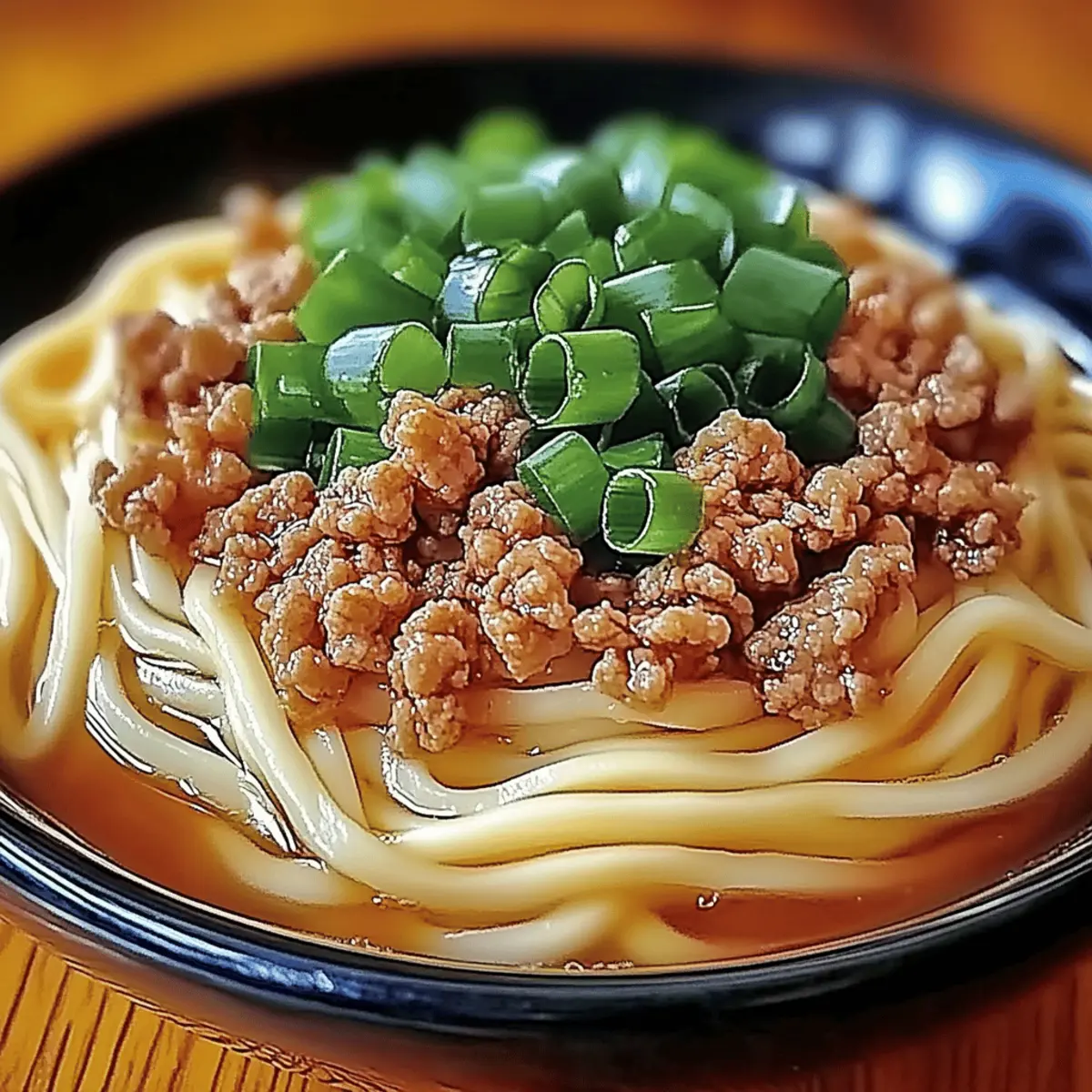 Dan Dan Noodles
