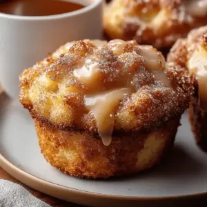 Coffee Cake Muffins