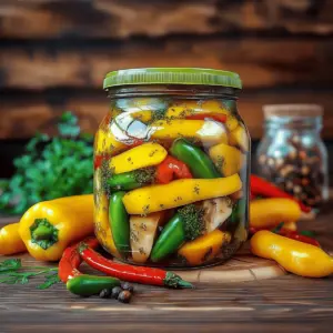 Spicy Pickle Brine Essentials