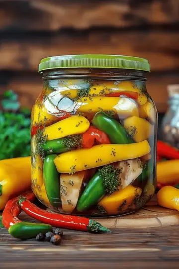 Spicy Pickle Brine Essentials