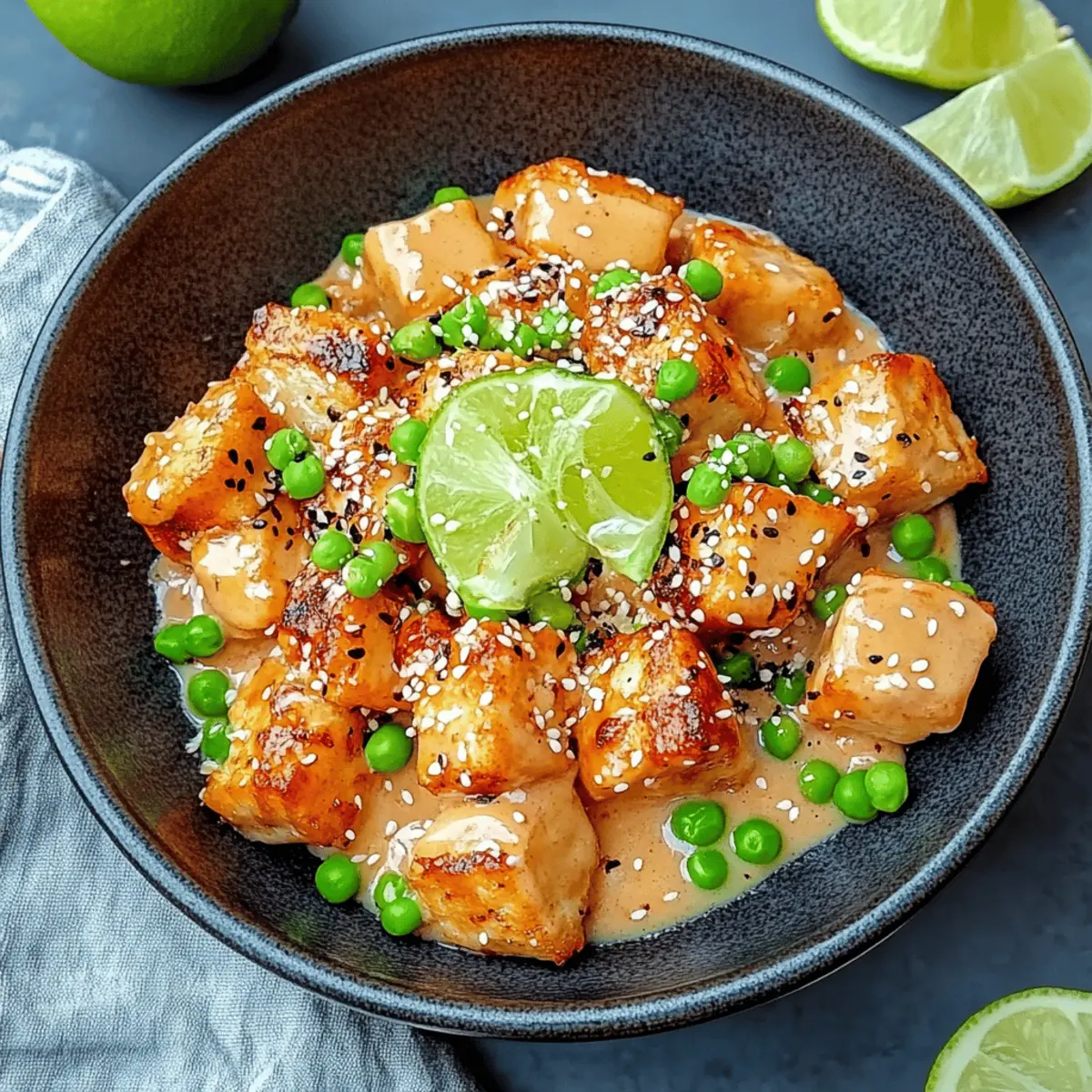 Bang Bang Salmon