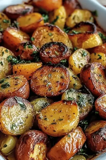 Sheet Pan Sausage & Veggies