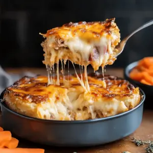 Million Dollar Chicken Casserole