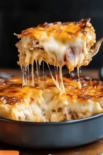 Million Dollar Chicken Casserole