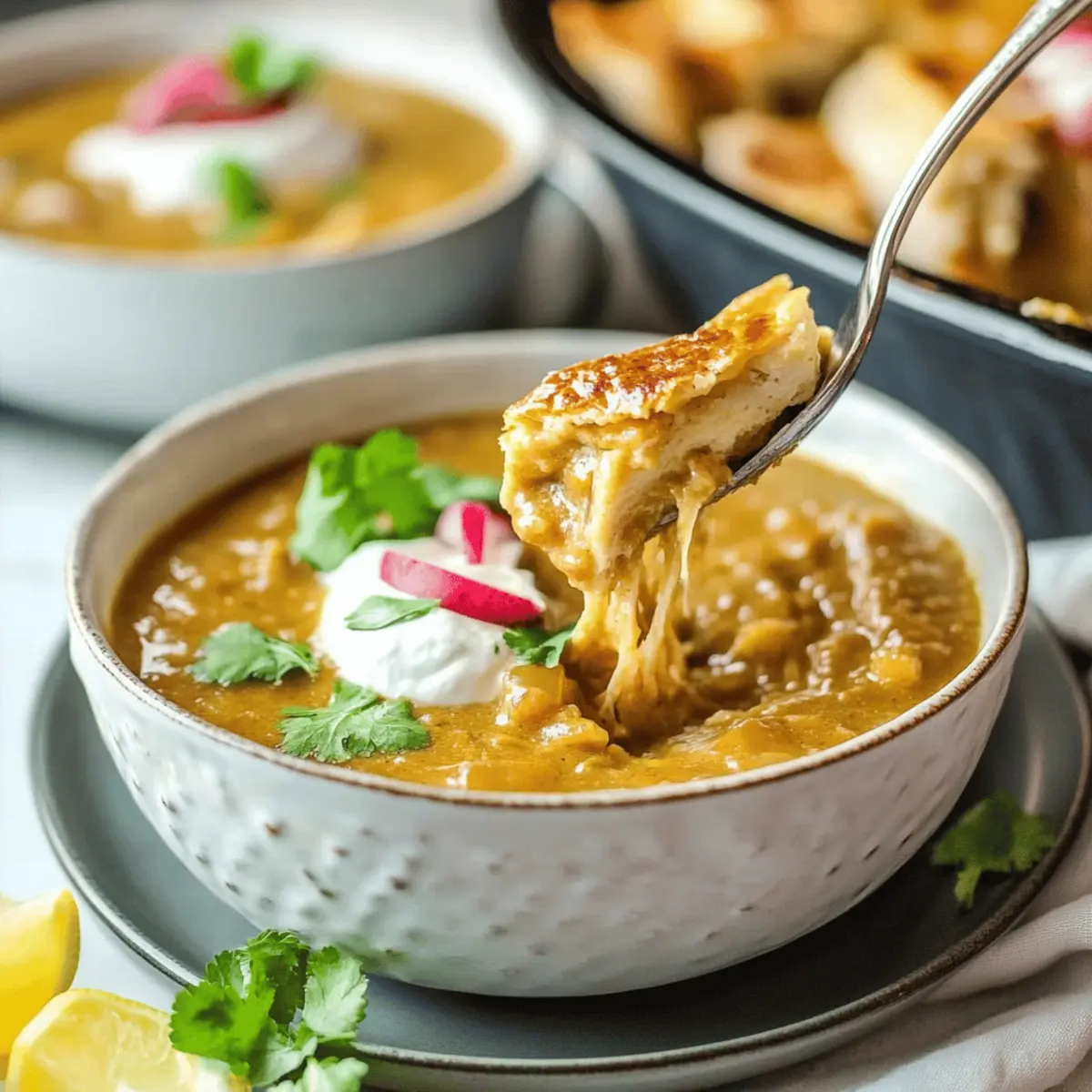 Colorado Green Chili