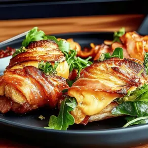 Croissant Breakfast Sandwich