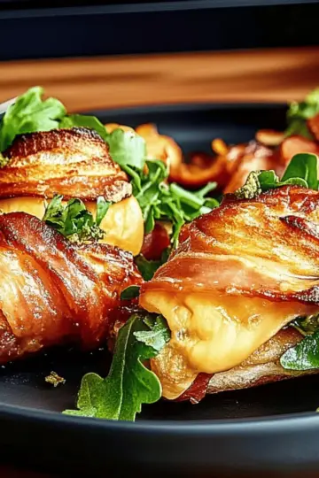 Croissant Breakfast Sandwich