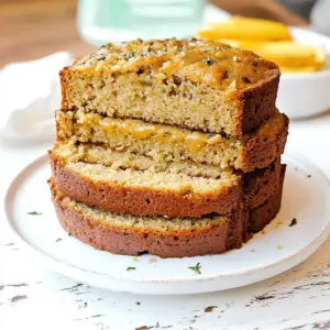 Zucchini Bread