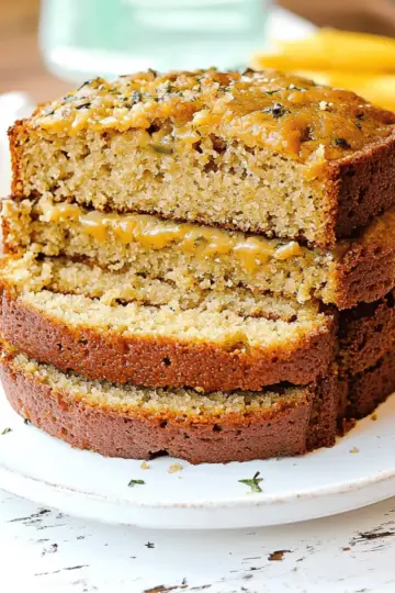 Zucchini Bread