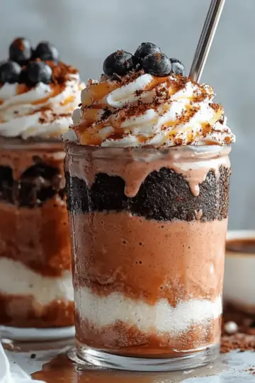 Mocha Cookie Crumble Frappuccino
