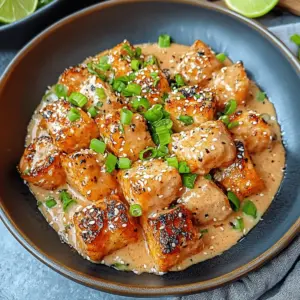 Bang Bang Salmon