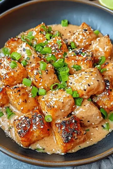 Bang Bang Salmon
