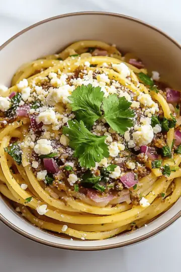 Hatch Chile Pasta