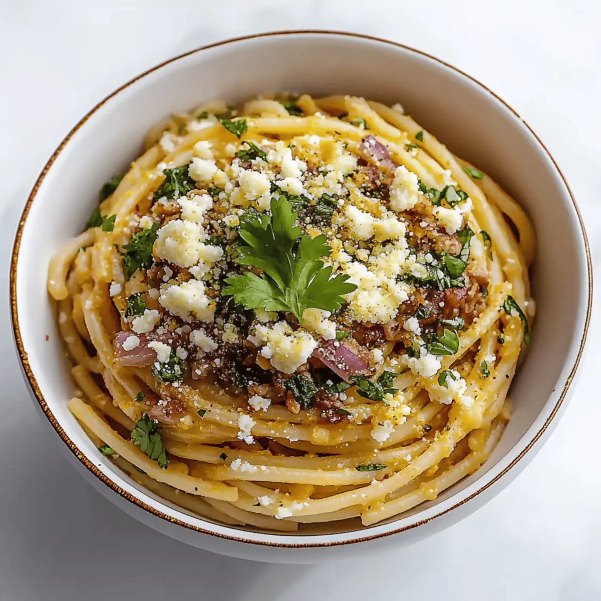 Hatch Chile Pasta