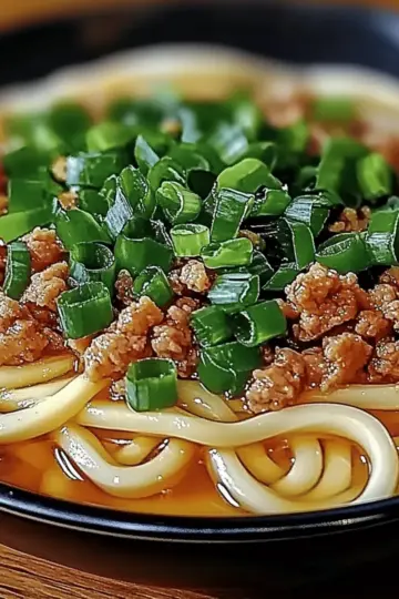Dan Dan Noodles