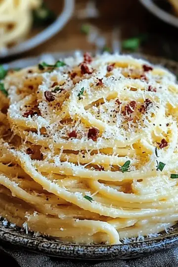 Carbonara Pasta