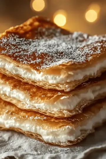 Churro Saltine Toffee