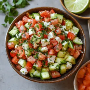 Shrimp Ceviche