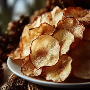 Baked Apple Chips