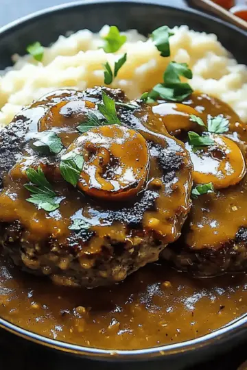 Salisbury Steak