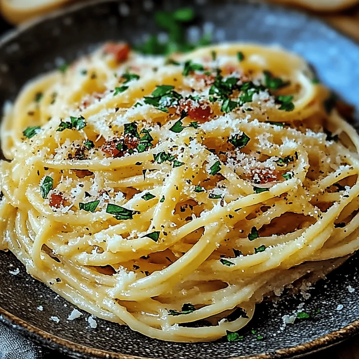Carbonara Pasta