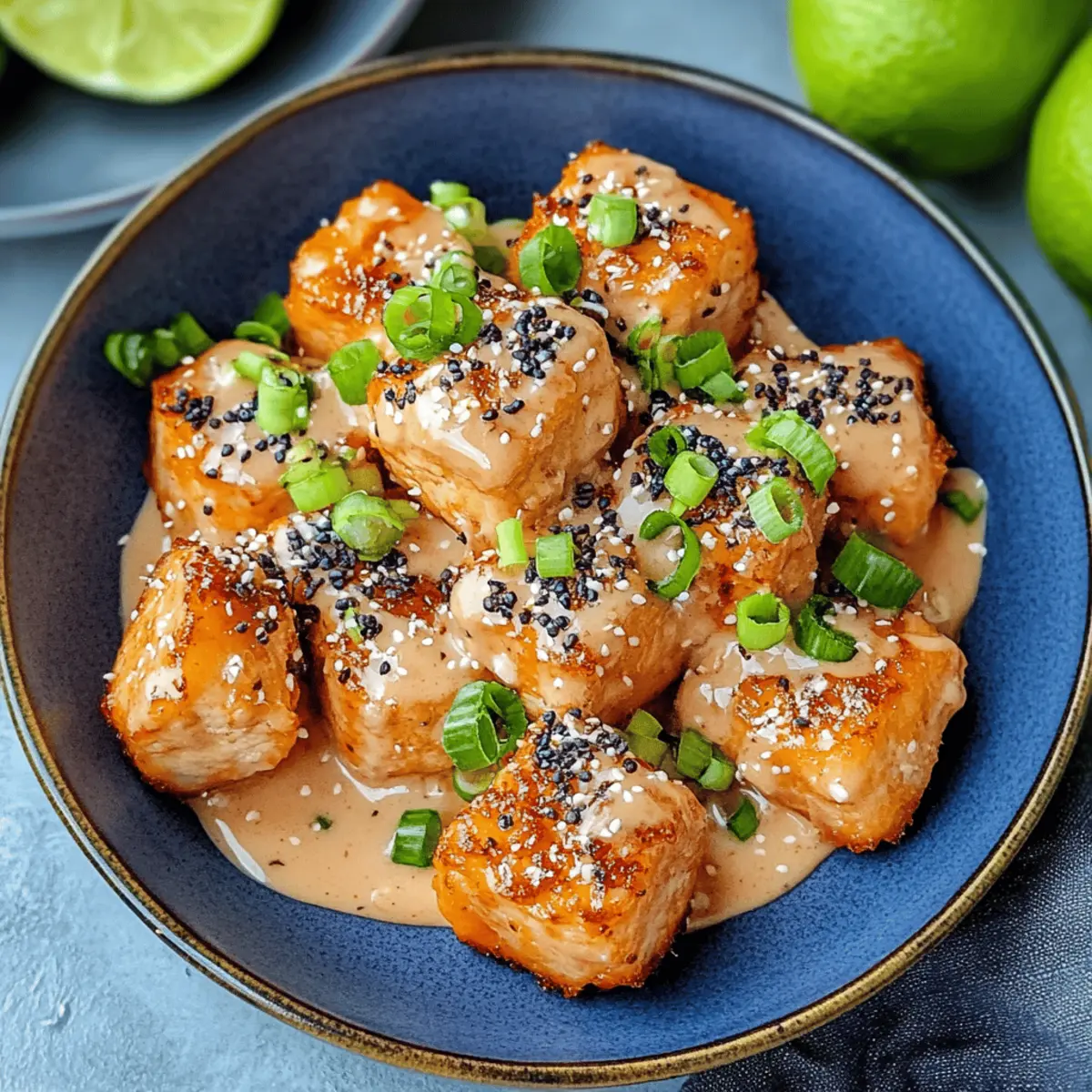 Bang Bang Salmon
