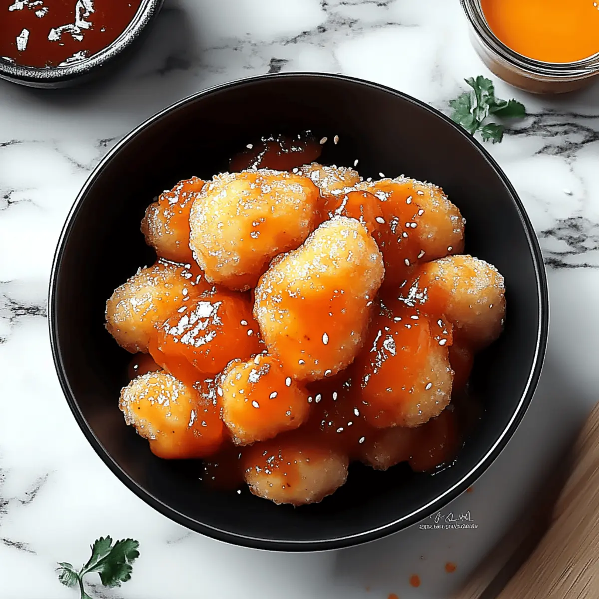 Sweet and Sour Chicken