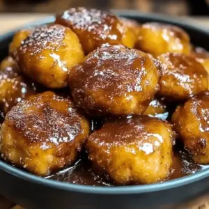 Air Fried Bananas