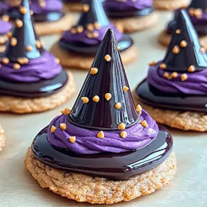 Witchy Cookies