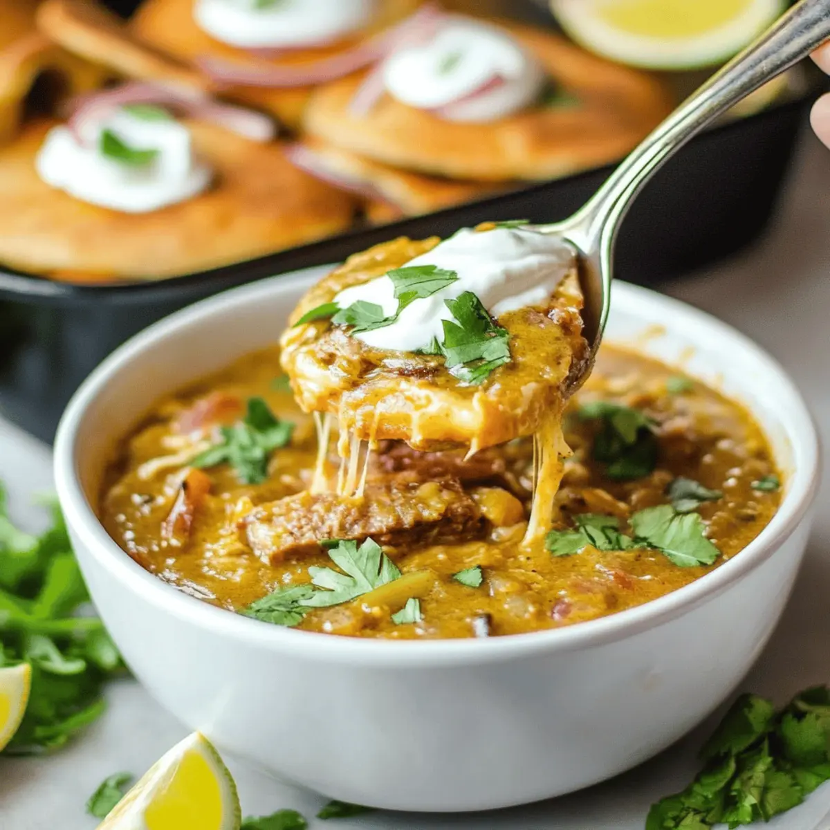 Colorado Green Chili