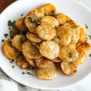 Fried Pickles