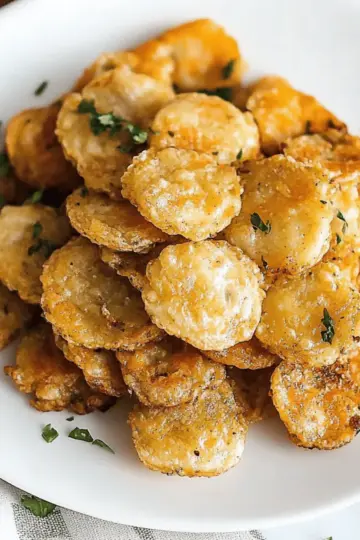 Fried Pickles