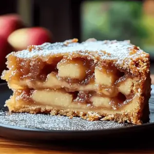 Apple Pie Cake