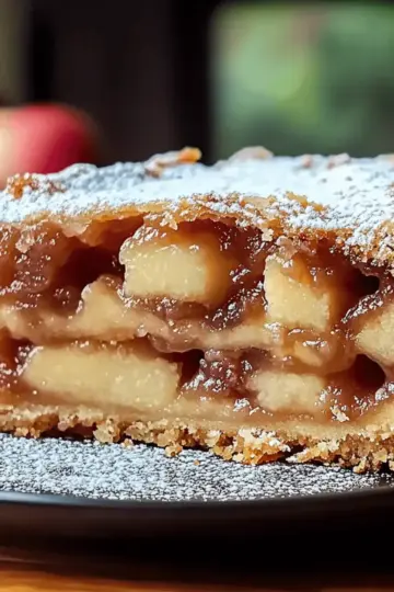 Apple Pie Cake