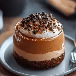 Coffee Mousse
