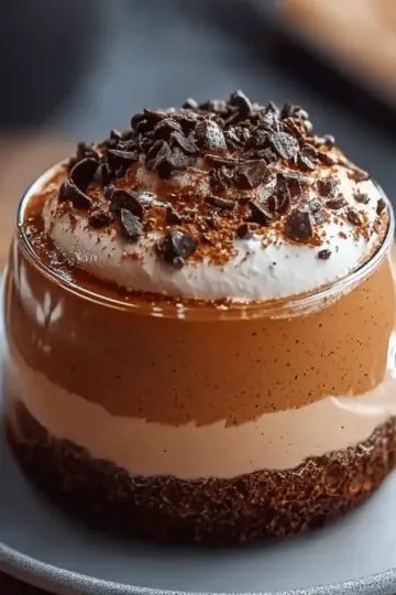Coffee Mousse