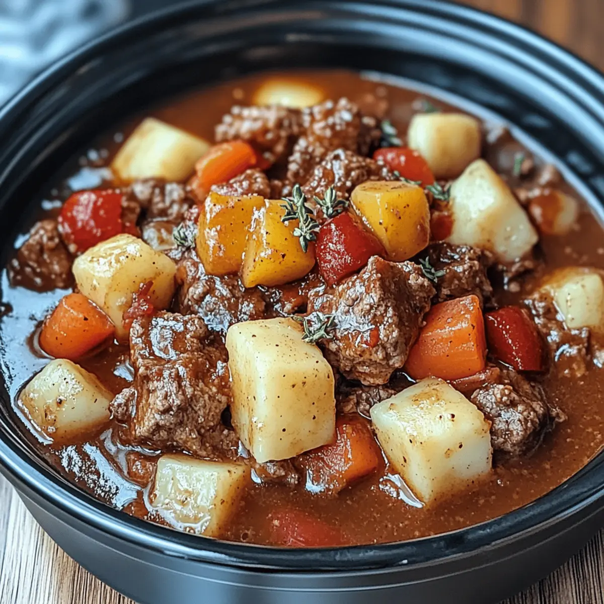 Beef Stew