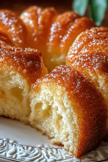 Cream Cheese Pound Cake