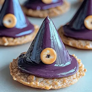 Witchy Cookies