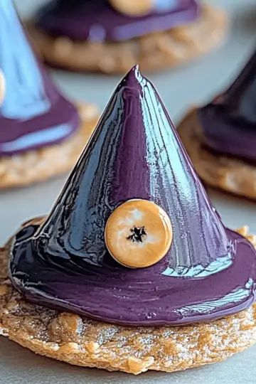 Witchy Cookies
