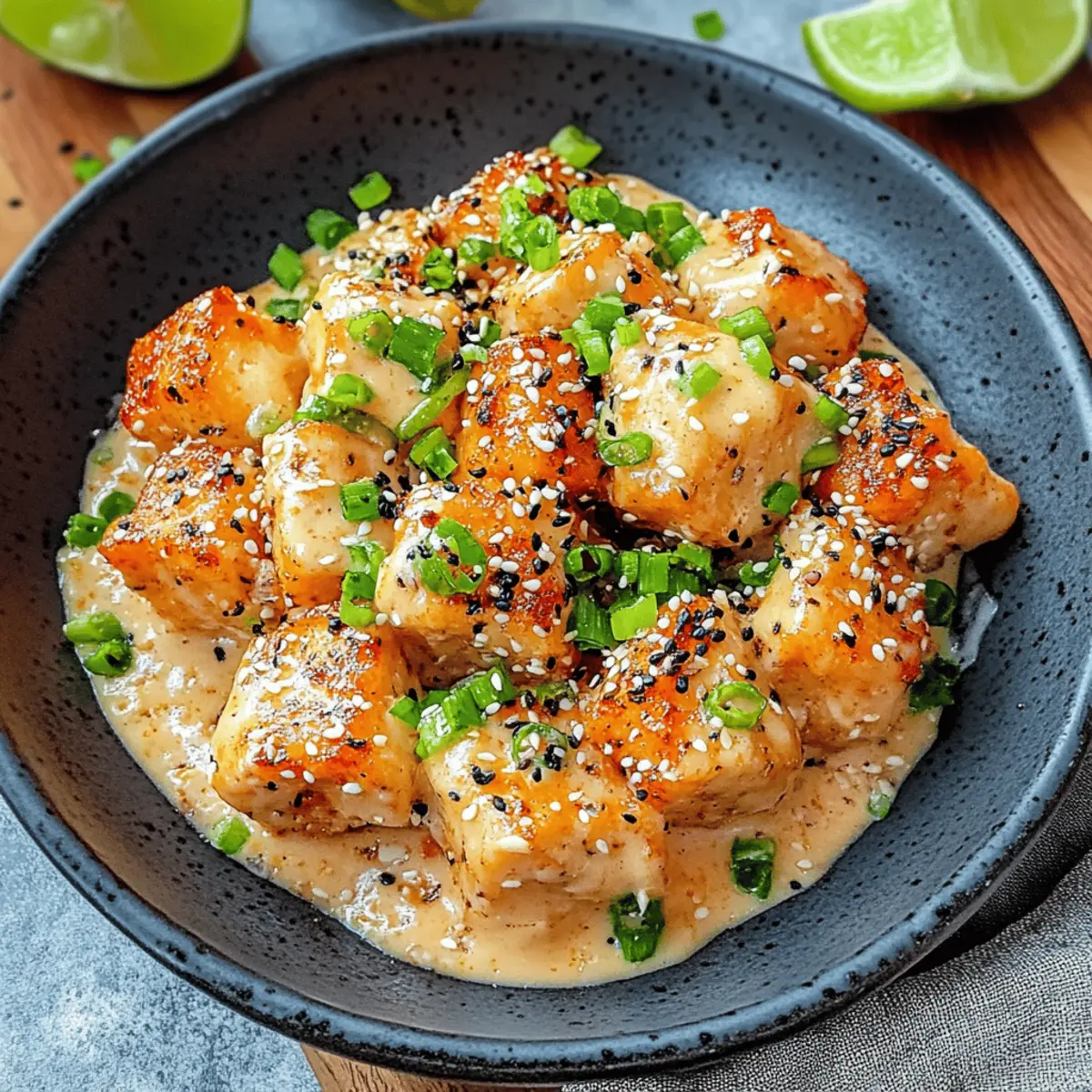 Bang Bang Salmon