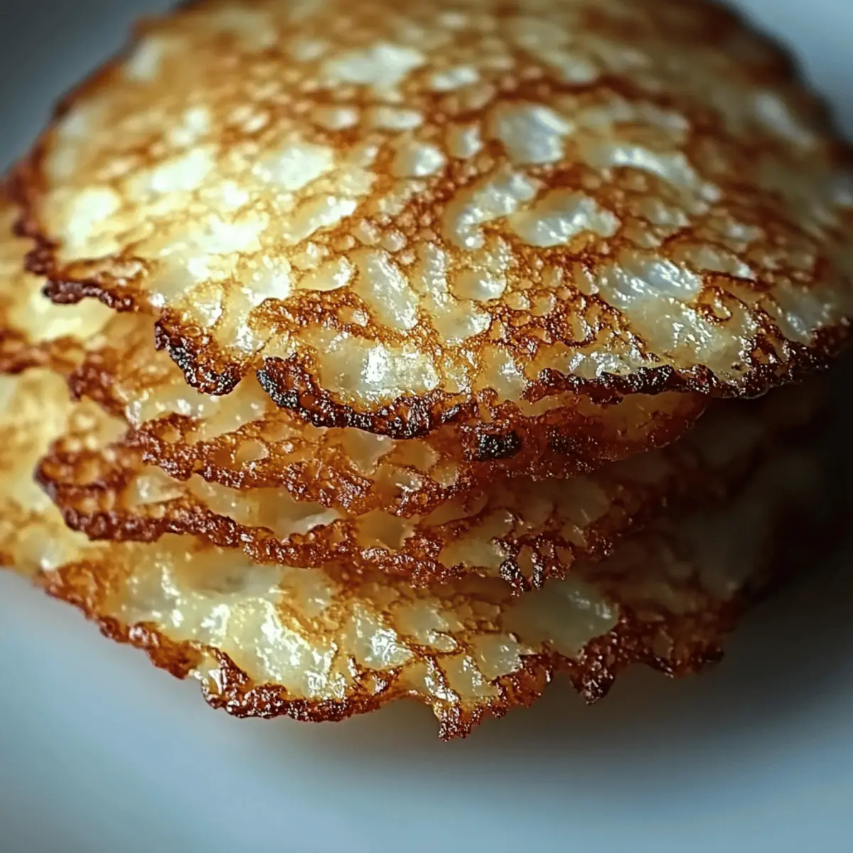 German Potato Pancakes